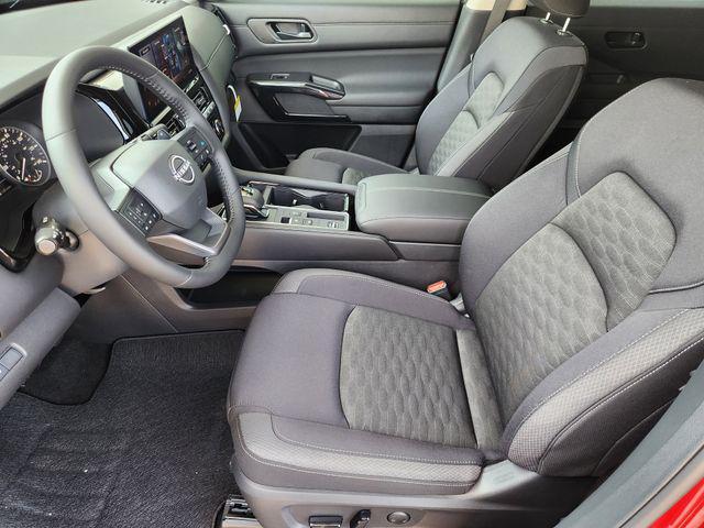 new 2026 Nissan Pathfinder car, priced at $40,960