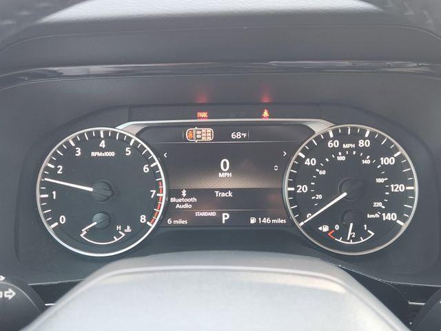 new 2026 Nissan Pathfinder car, priced at $40,960