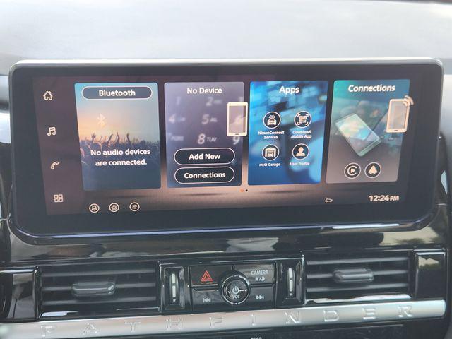 new 2026 Nissan Pathfinder car, priced at $40,960