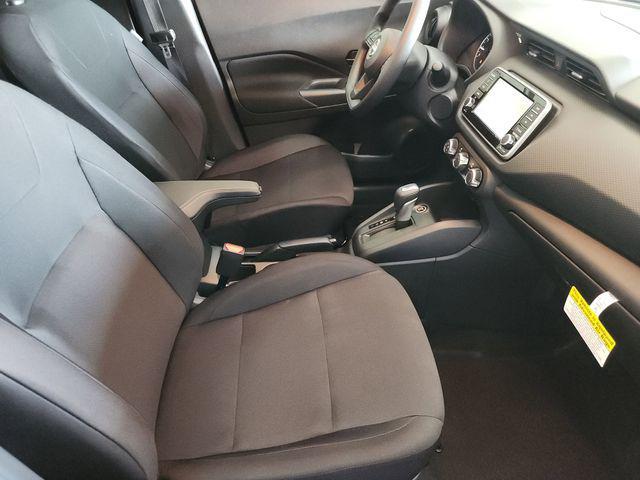 used 2025 Nissan Kicks car, priced at $20,680