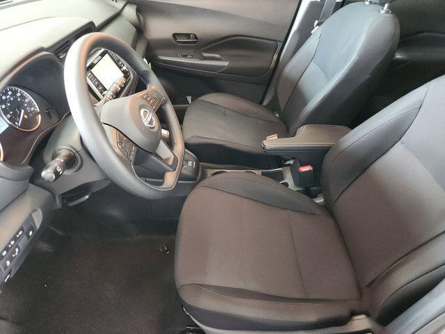 used 2025 Nissan Kicks car, priced at $20,680