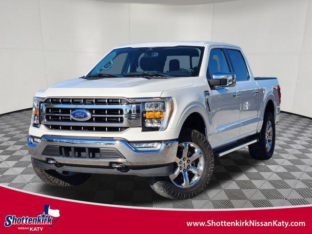 used 2023 Ford F-150 car, priced at $41,448