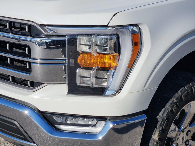 used 2023 Ford F-150 car, priced at $41,448