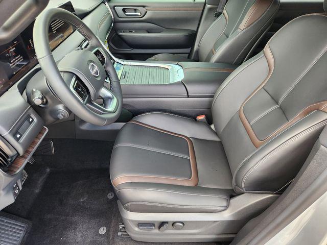 new 2026 Nissan Armada car, priced at $61,061