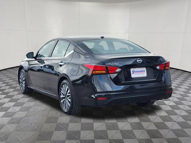 used 2024 Nissan Altima car, priced at $18,865