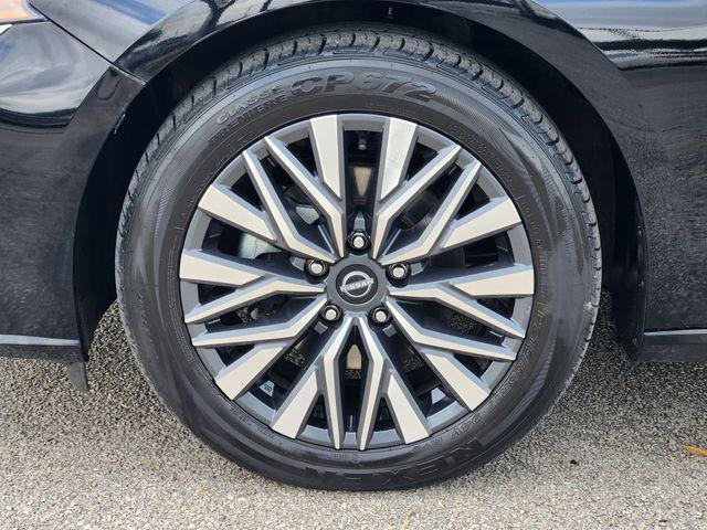 used 2024 Nissan Altima car, priced at $18,865