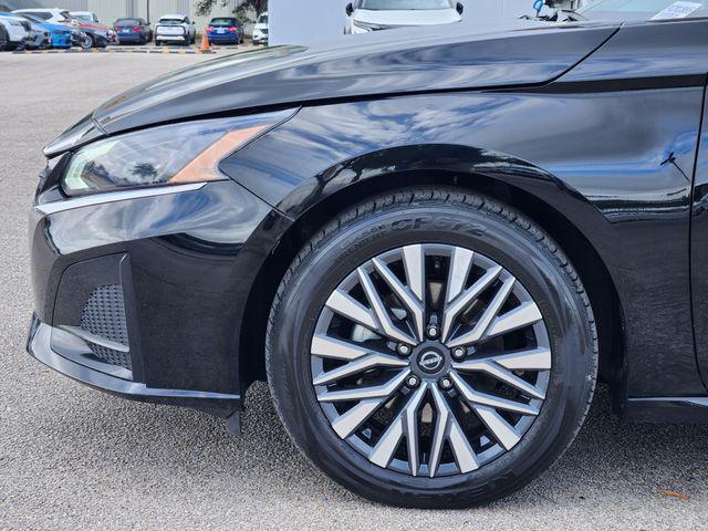 used 2024 Nissan Altima car, priced at $18,865