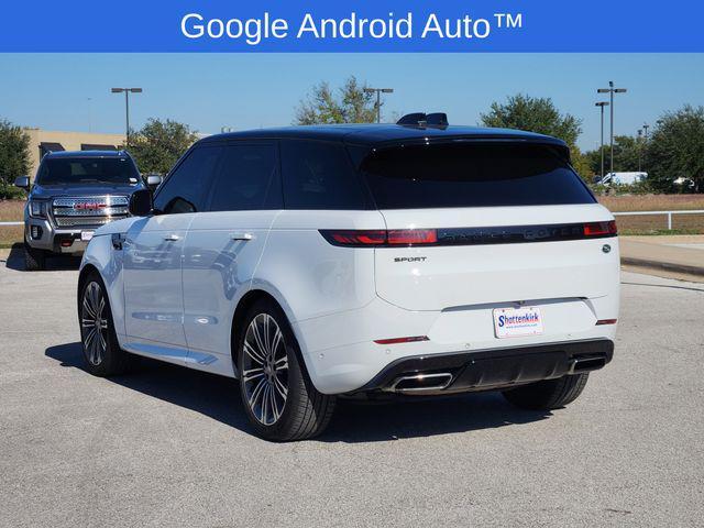used 2023 Land Rover Range Rover Sport car, priced at $63,995