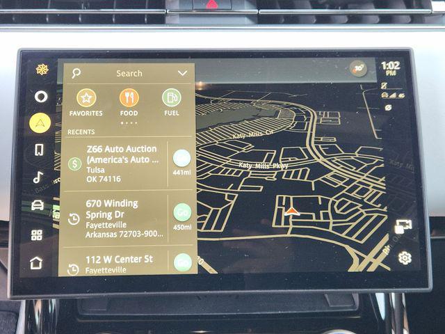 used 2023 Land Rover Range Rover Sport car, priced at $63,995