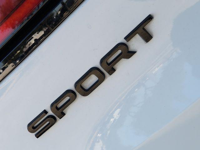 used 2023 Land Rover Range Rover Sport car, priced at $63,995