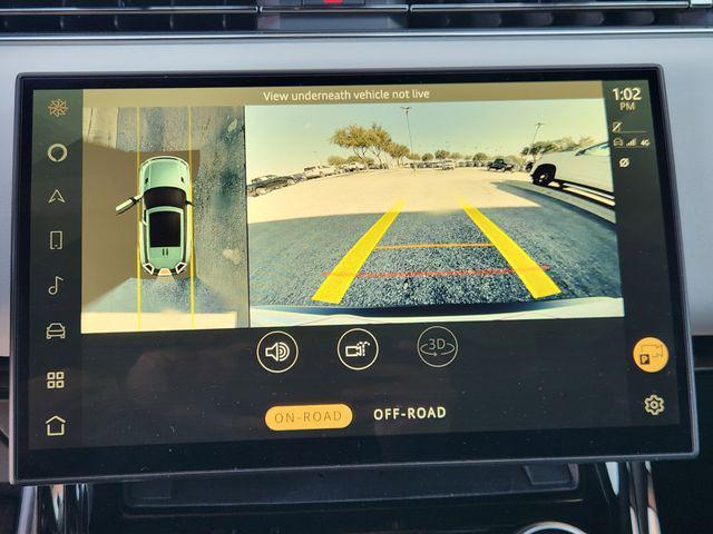 used 2023 Land Rover Range Rover Sport car, priced at $63,995