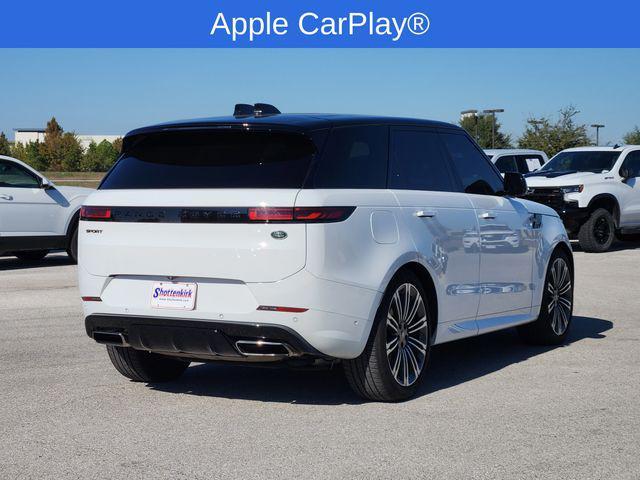 used 2023 Land Rover Range Rover Sport car, priced at $63,995