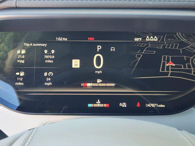 used 2023 Land Rover Range Rover Sport car, priced at $63,995