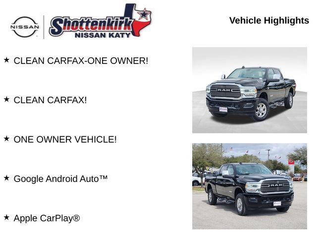 used 2024 Ram 2500 car, priced at $55,346