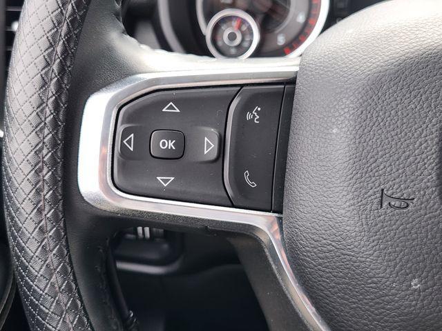 used 2024 Ram 2500 car, priced at $55,346