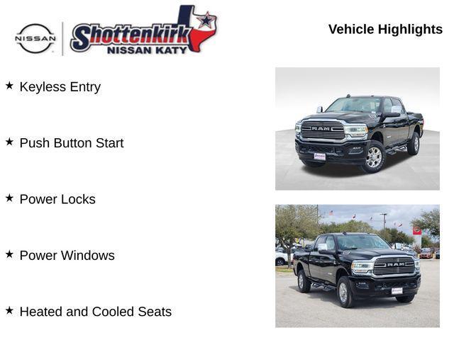 used 2024 Ram 2500 car, priced at $55,346
