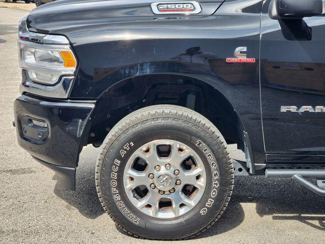 used 2024 Ram 2500 car, priced at $55,346