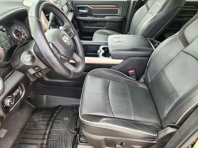 used 2024 Ram 2500 car, priced at $55,346