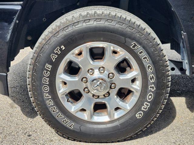 used 2024 Ram 2500 car, priced at $55,346