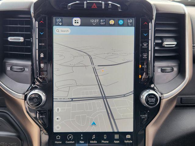 used 2024 Ram 2500 car, priced at $55,346