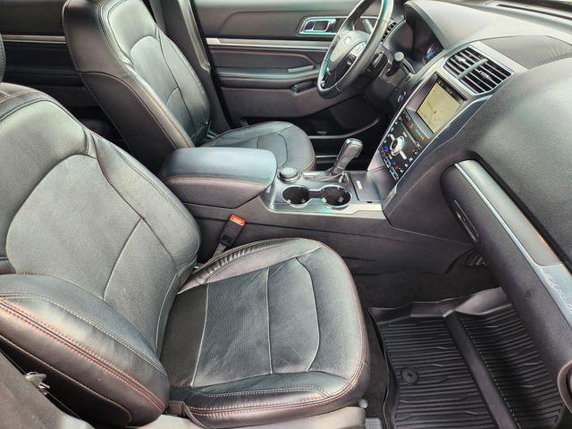 used 2019 Ford Explorer car, priced at $21,499