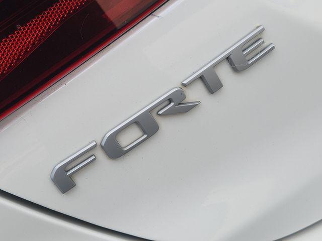 used 2024 Kia Forte car, priced at $15,586