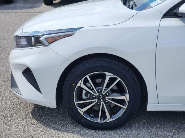 used 2024 Kia Forte car, priced at $15,586