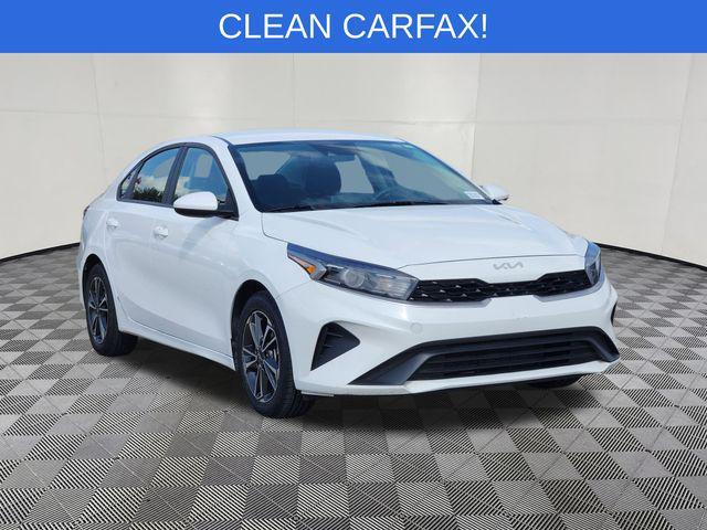used 2024 Kia Forte car, priced at $15,586