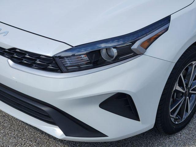used 2024 Kia Forte car, priced at $15,586
