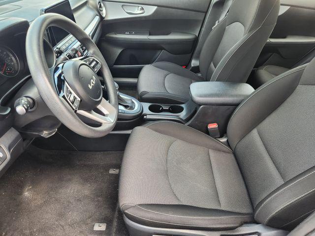 used 2024 Kia Forte car, priced at $15,586