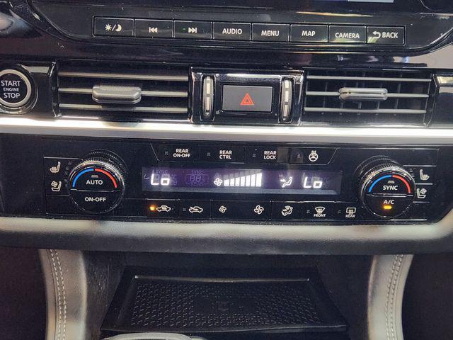 used 2023 Nissan Pathfinder car, priced at $32,736