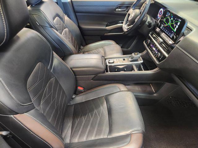 used 2023 Nissan Pathfinder car, priced at $32,736