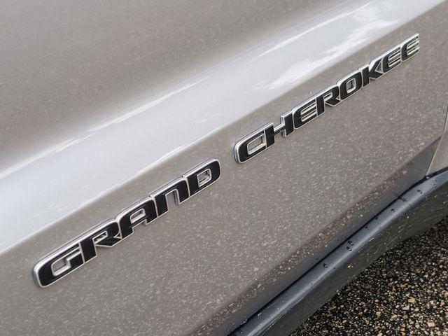 used 2021 Jeep Grand Cherokee car, priced at $20,223