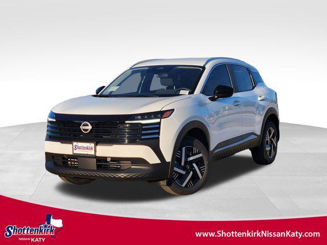 new 2026 Nissan Kicks car, priced at $25,195