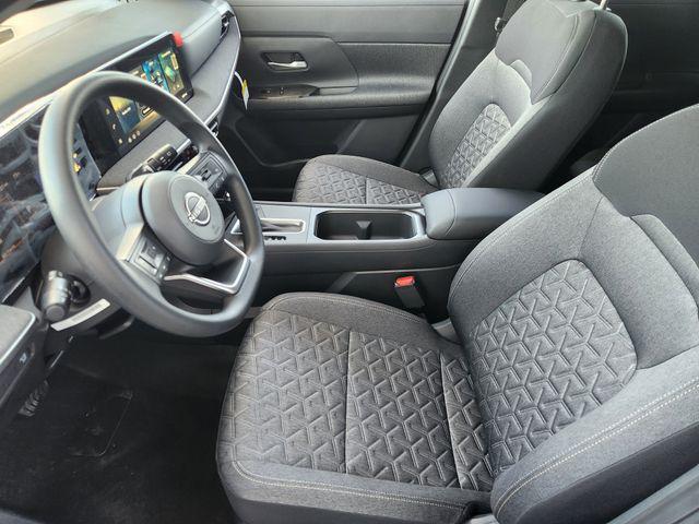 new 2026 Nissan Kicks car, priced at $25,195