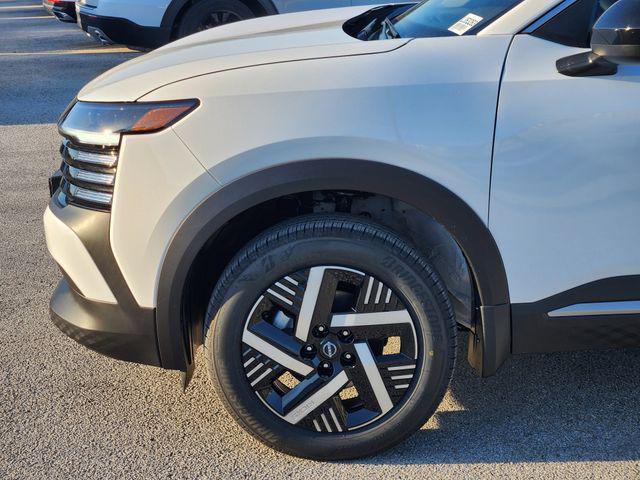 new 2026 Nissan Kicks car, priced at $25,195