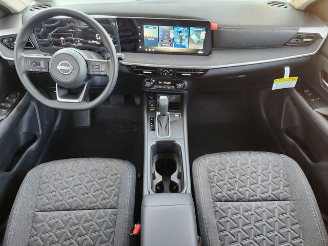 new 2026 Nissan Kicks car, priced at $25,195