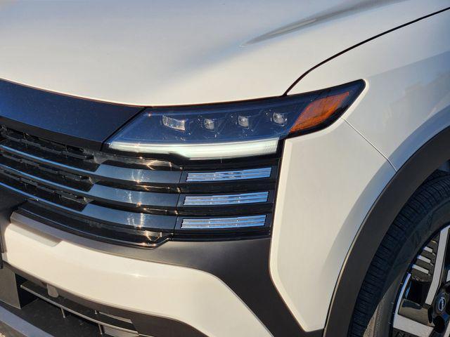 new 2026 Nissan Kicks car, priced at $25,195