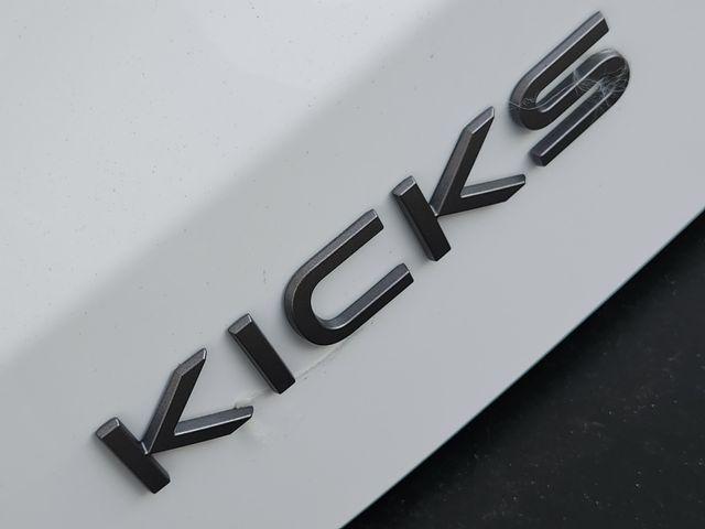 new 2026 Nissan Kicks car, priced at $25,195