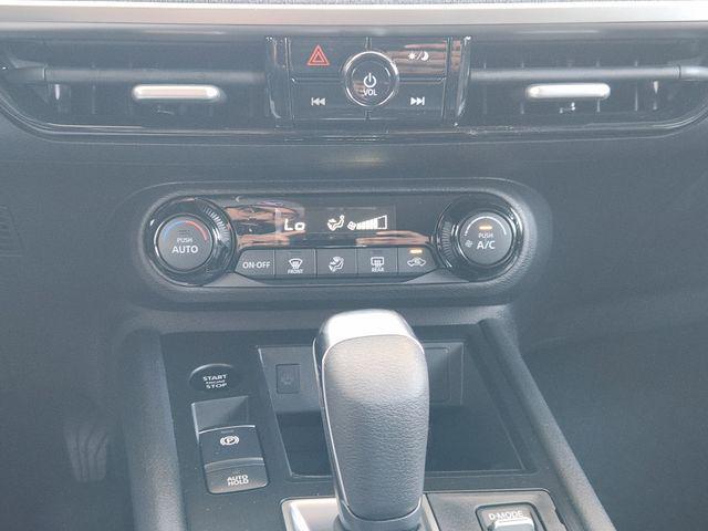 new 2026 Nissan Kicks car, priced at $25,195