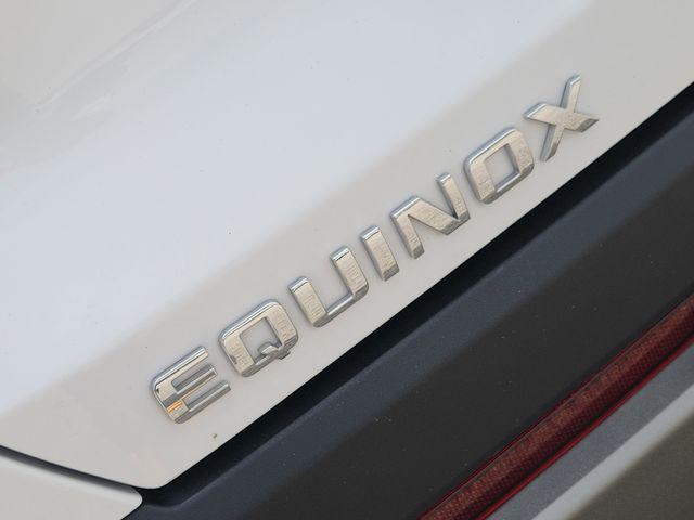 used 2026 Chevrolet Equinox car, priced at $27,681