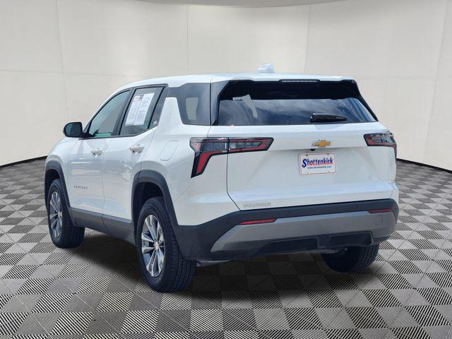 used 2026 Chevrolet Equinox car, priced at $27,681