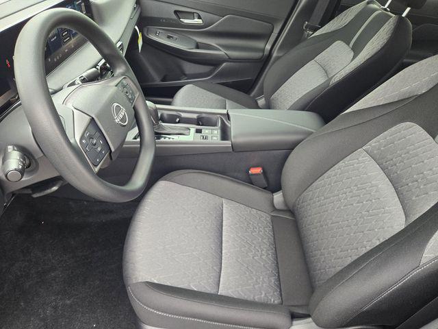 new 2026 Nissan Sentra car, priced at $24,775