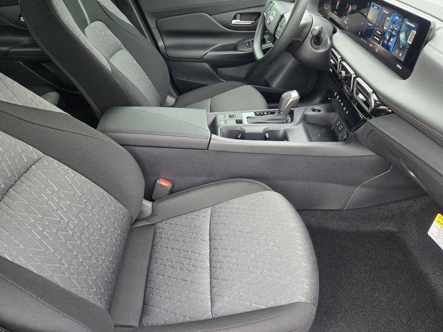 new 2026 Nissan Sentra car, priced at $24,775