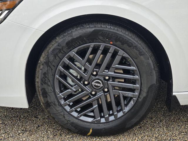 new 2026 Nissan Sentra car, priced at $24,775