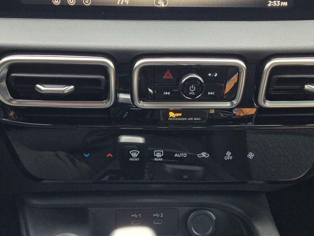 new 2026 Nissan Sentra car, priced at $24,775