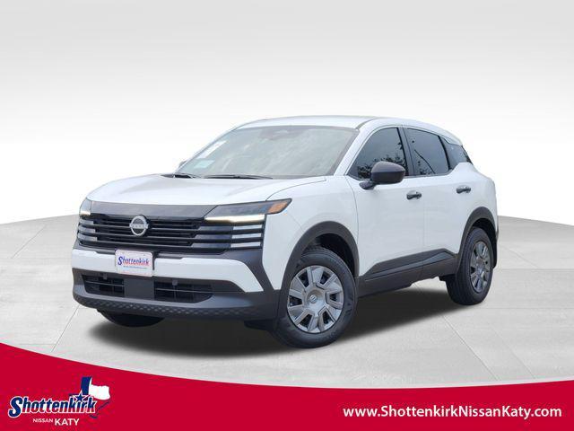 new 2025 Nissan Kicks car, priced at $25,260