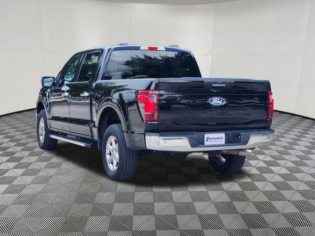 used 2024 Ford F-150 car, priced at $40,589