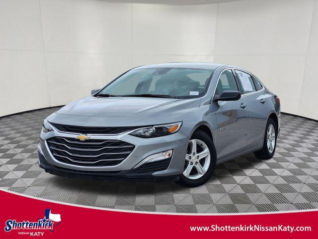 used 2023 Chevrolet Malibu car, priced at $13,853