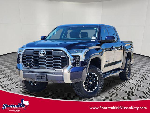 used 2024 Toyota Tundra car, priced at $42,379